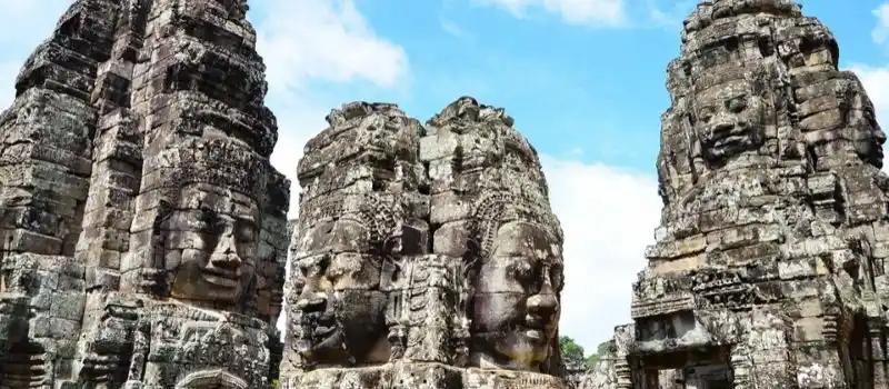 Temple de Bayon