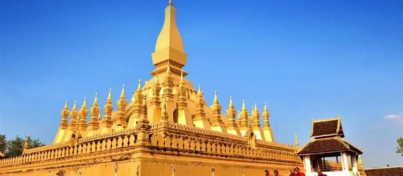 Temple de Pha That Luang
