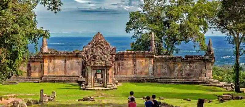 Temple de Preah Vihear (2008)