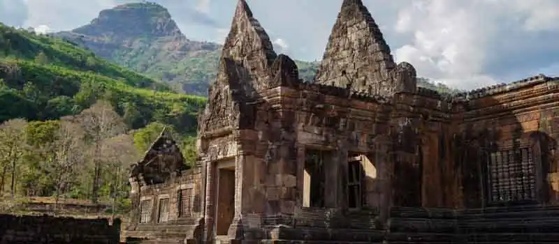 Temple de Wat Phu