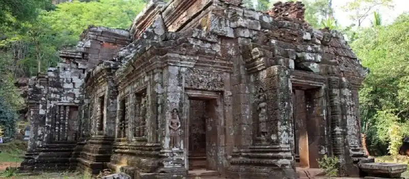 Temple de Wat Phu