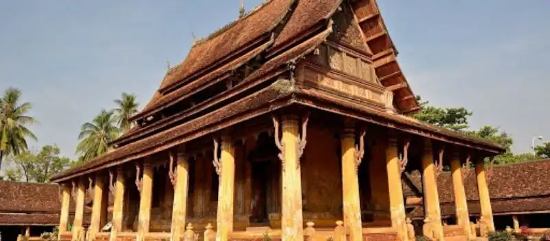 Temple de Wat Sisaket