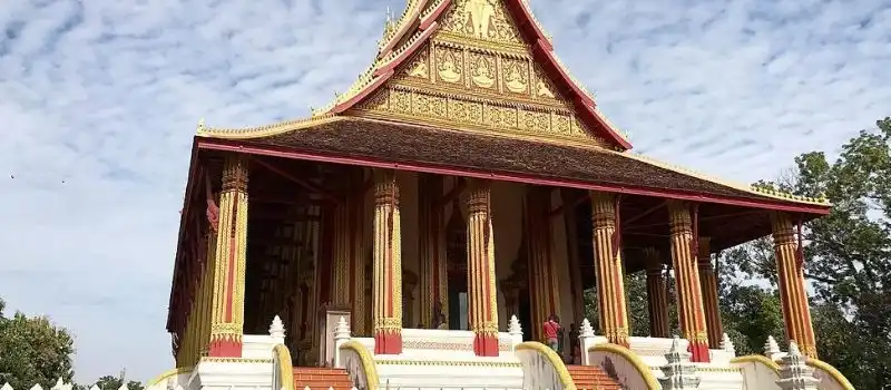 Temple Wat Phra Keo