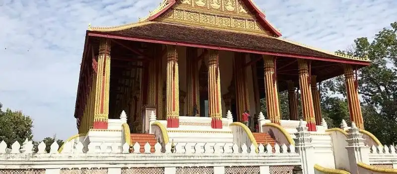 Temple Wat Phra Keo