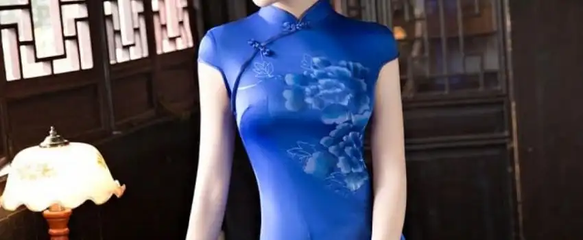 Tenue traditionnelle Chine