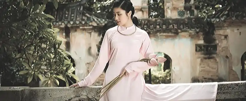 Tenue traditionnelle Vietnam
