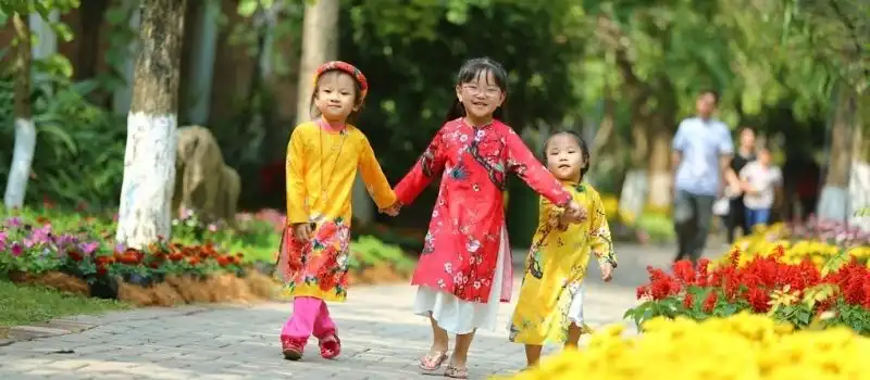 T&ecirc;t Nguyen Dan