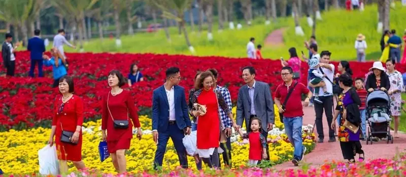 T&ecirc;t du Vietnam