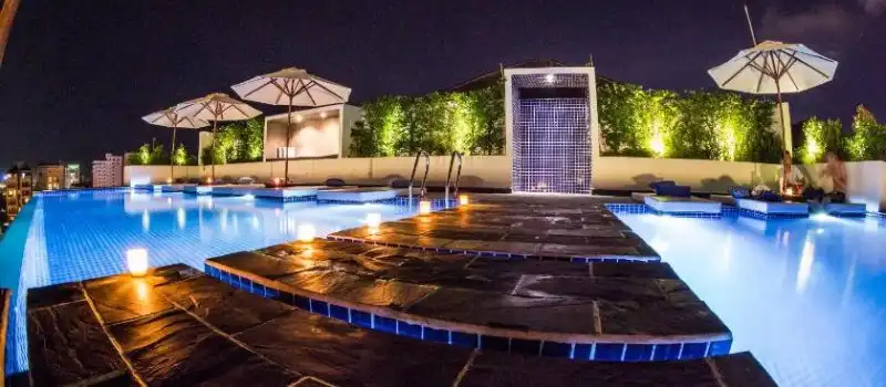 The Patio Hotel and Urban Resort