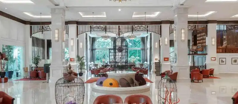 The Sofitel Phnom Penh Phokeethra