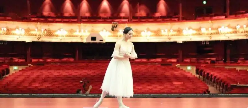 Th&eacute;&acirc;tre royal de ballet de Luang Prabang