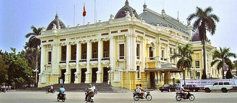 Op&eacute;ra de Ha Noi