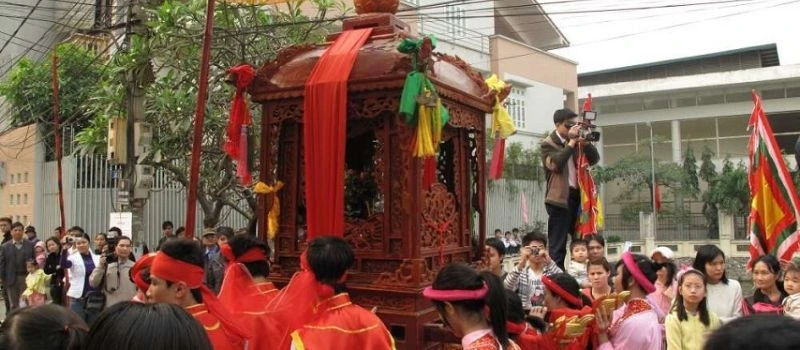 Village Ho&agrave; Muc