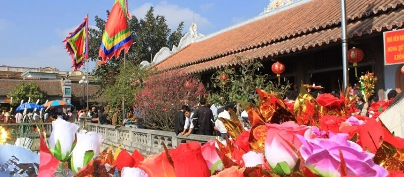 F&ecirc;te de Phu Day