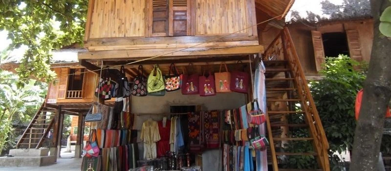 Village Lac &agrave; Mai Chau