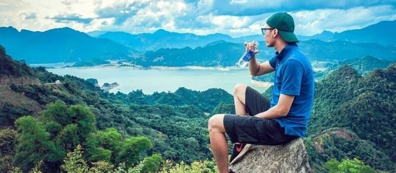 voyage &agrave; hoa binh