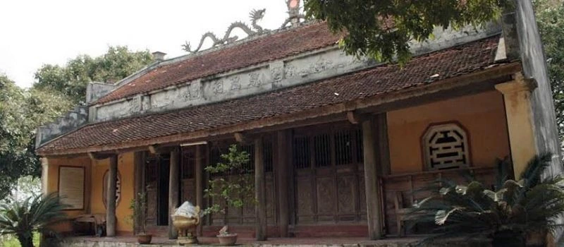 Le temple Phuong Hoang
