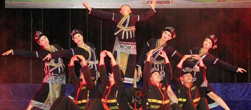 F&ecirc;te de Cam Muong