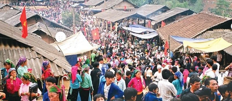 Sapa et ses environs