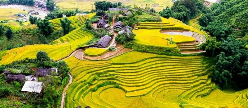 Le champ m&eacute;galithique de Sa Pa