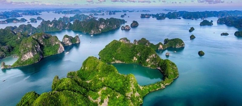 Voyage Halong