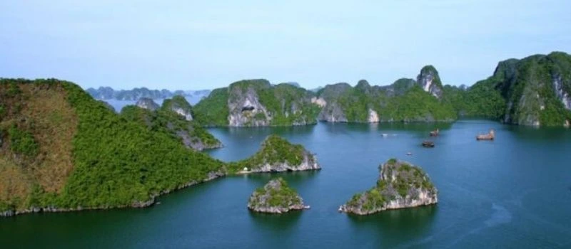 baie Bai Tu Long baie Ha Long