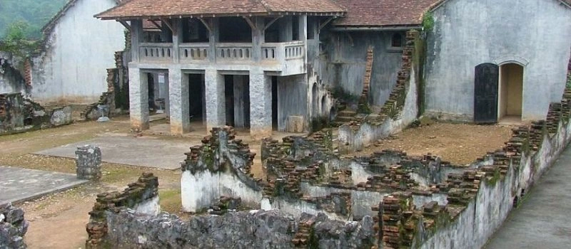 Le Mus&eacute;e de Son La