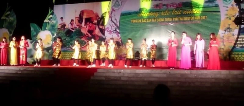 Cl&ocirc;ture du festival du th&eacute;