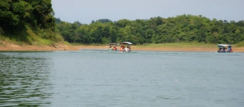 La parc national de Ben En