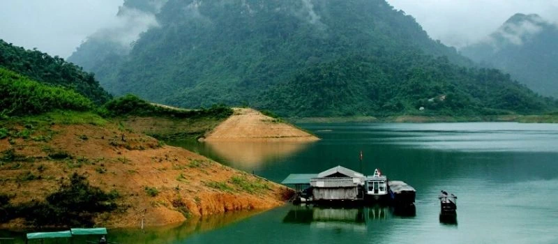 R&eacute;serve naturelle de Na Hang