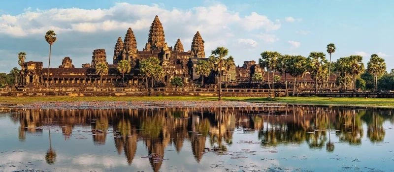 ankor vat cambodge