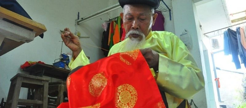 voyage au vietnam village de trach xa