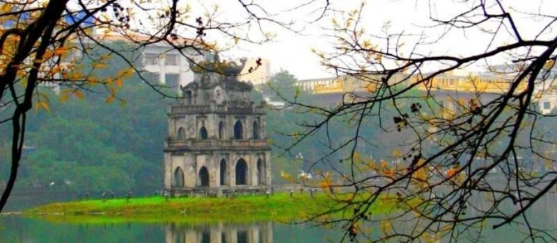 temple de litt&eacute;rature de Hanoi