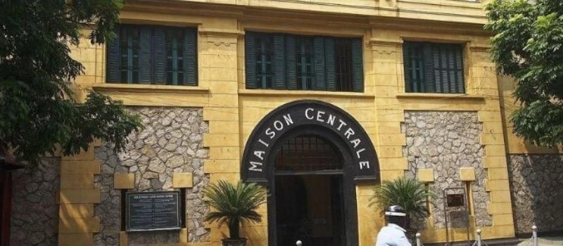 Prison de Hoa Lo