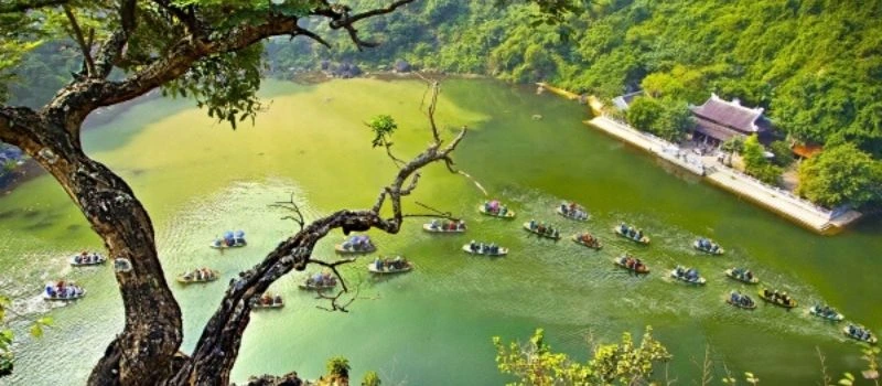 trang an ninh binh vietnam