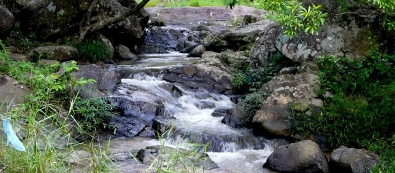 Zone touristique de Suoi Mo