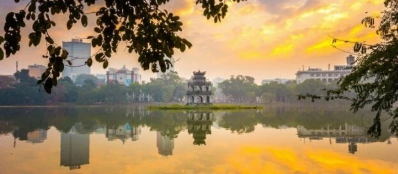 lac de l'epee restituee