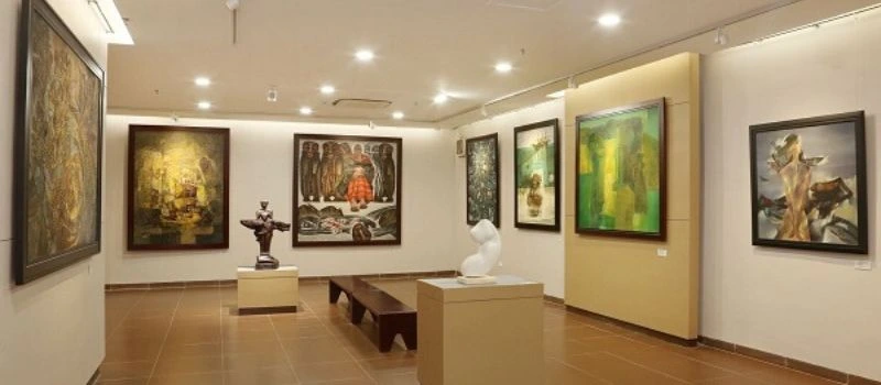 Mus&eacute;e des Beaux-arts du Viet Nam