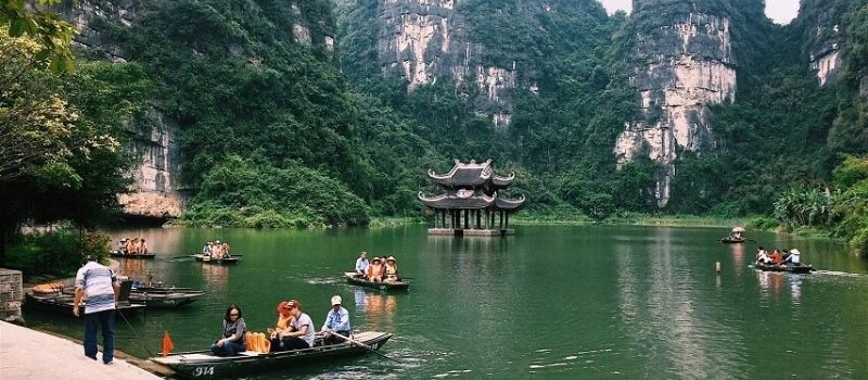 Hang Mua - Grotte de la dance