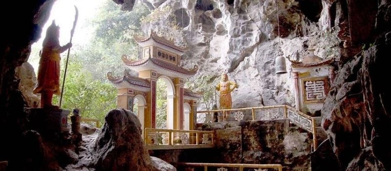 Pagode Dich L&ocirc;ng