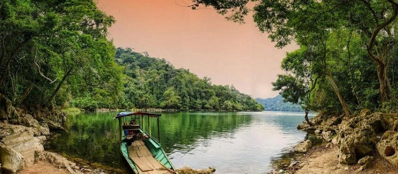 Parc national de Ba Be