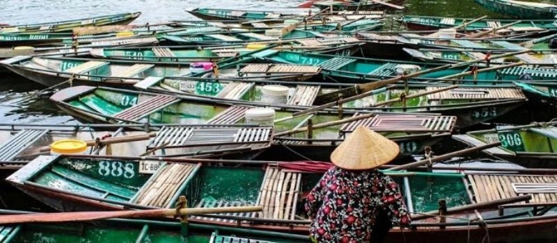 visite Ninh Binh Vietnam