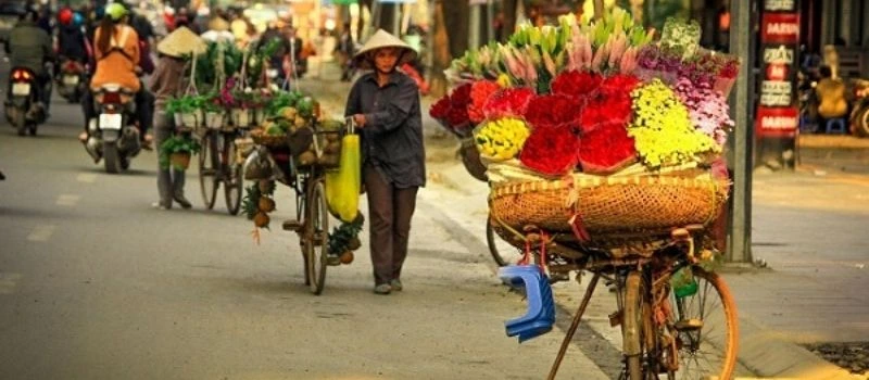 vieux quartier de hanoi
