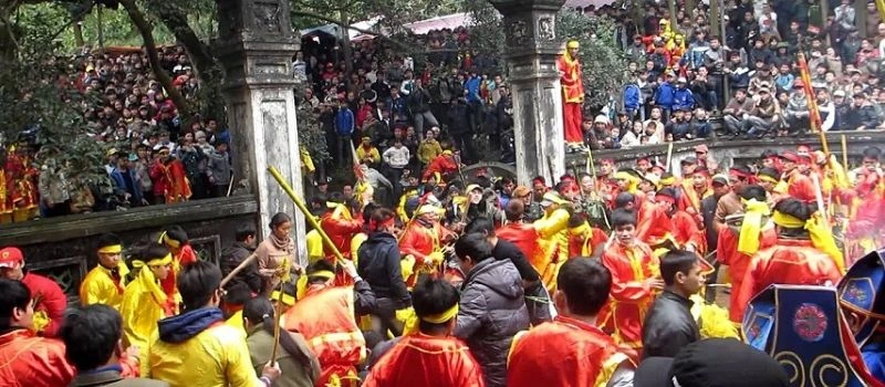 fete giong au vietnam