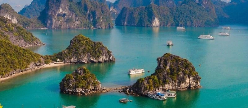voyage baie d halong