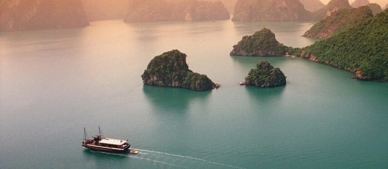 Site touristique de l&rsquo;&icirc;le Tuan Chau