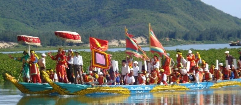 La f&ecirc;te de Quan Lan