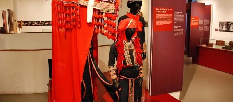 Mus&eacute;e des femmes Hanoi