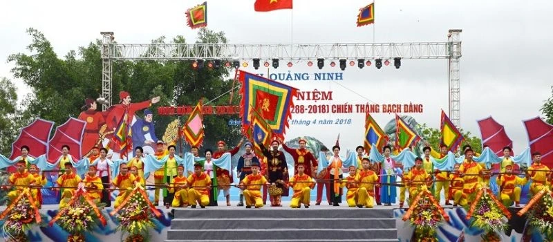 F&ecirc;te de Bach Dang