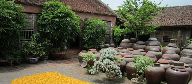 village de duong lam